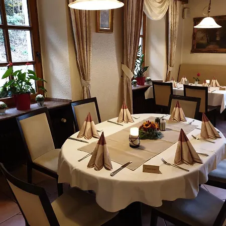 Hotel Kehrenkamp Гостевой дом