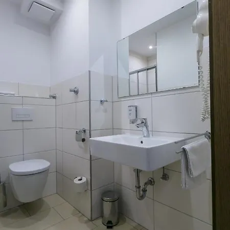 Гостевой дом Hotel Kehrenkamp Хаген