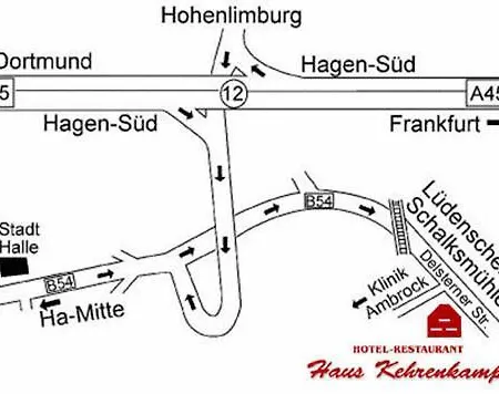 Gasthof Kehrenkamp 3*