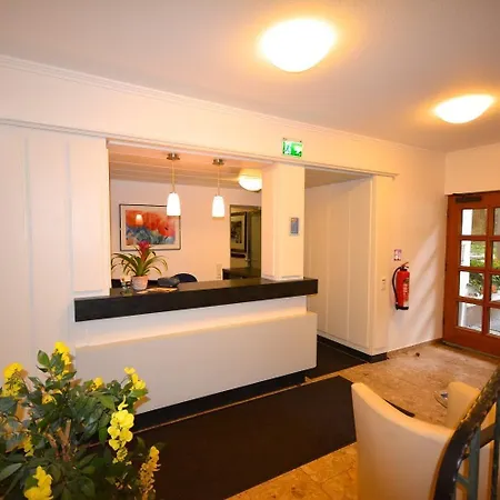 Hotel Kehrenkamp Гостевой дом 3*