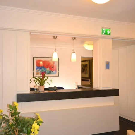 Hotel Kehrenkamp Гостевой дом Хаген