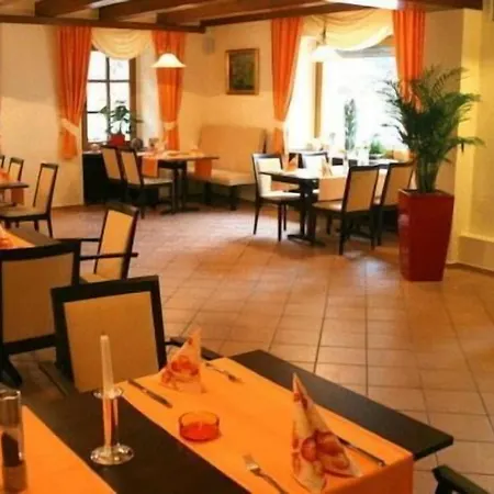 Hotel Kehrenkamp Гостевой дом 3*
