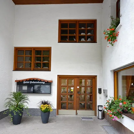 Гостевой дом Hotel Kehrenkamp 3*