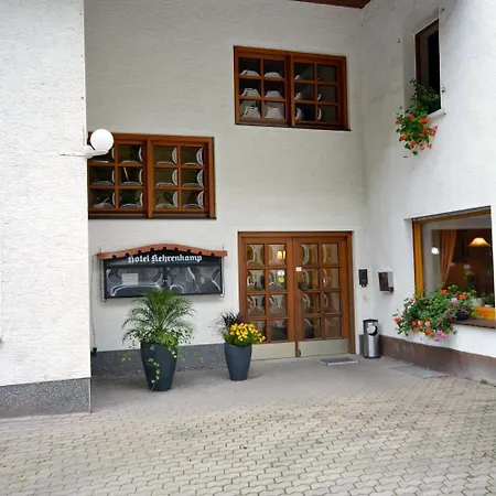 Hotel Kehrenkamp 3*