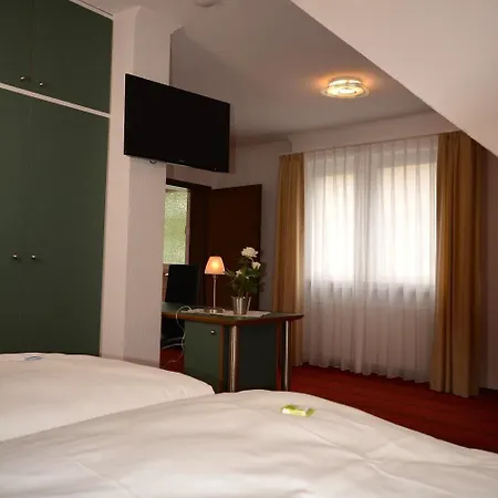 Hotel Kehrenkamp Гостевой дом 3*