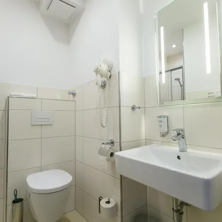 Гостевой дом Hotel Kehrenkamp