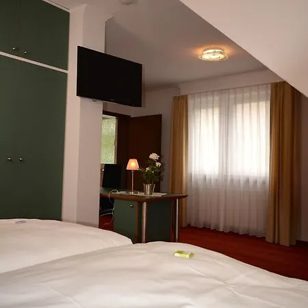 Гостевой дом Hotel Kehrenkamp Хаген