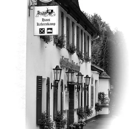 Hotel Kehrenkamp Гостевой дом 3*
