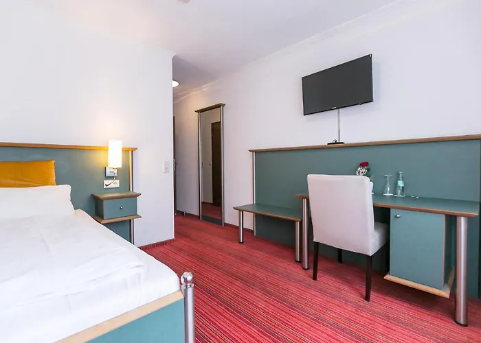 科赫恩卡普酒店 3*