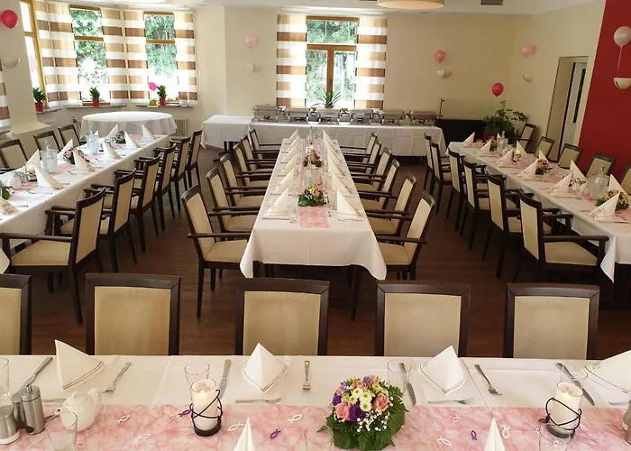 招待所 科赫恩卡普酒店 3*