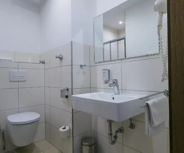 招待所 科赫恩卡普酒店 哈根