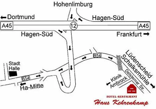 招待所 科赫恩卡普酒店 3*