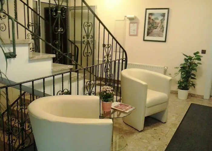 科赫恩卡普酒店 招待所 3*