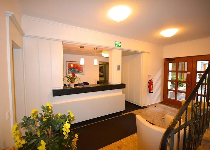 科赫恩卡普酒店 招待所 3*