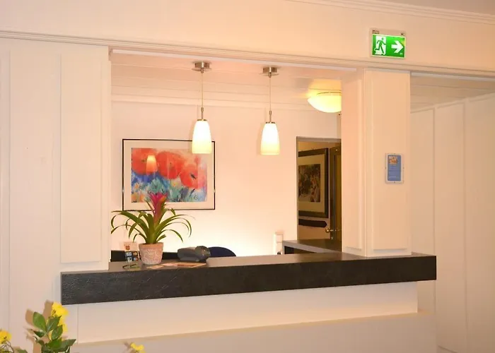 科赫恩卡普酒店 招待所 哈根