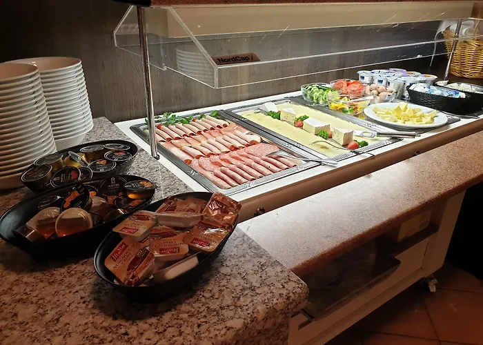 科赫恩卡普酒店 哈根