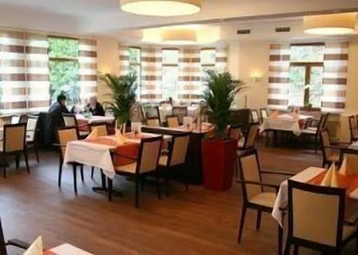 科赫恩卡普酒店 3* 哈根