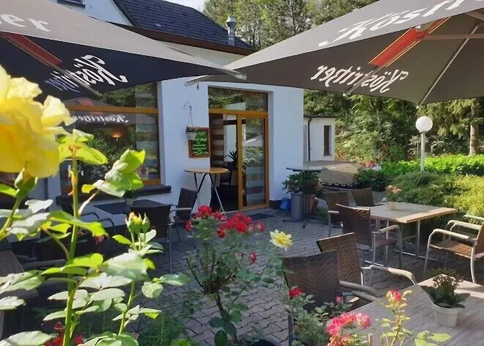 科赫恩卡普酒店 招待所 3*