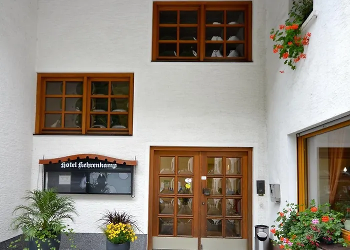 Гостевой дом Hotel Kehrenkamp 3*