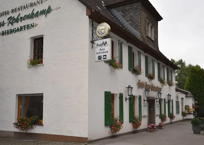 科赫恩卡普酒店 哈根