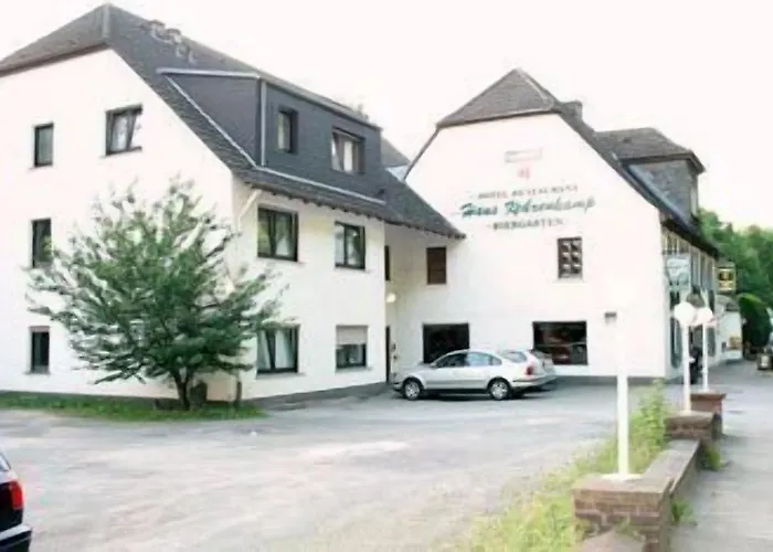 科赫恩卡普酒店 招待所