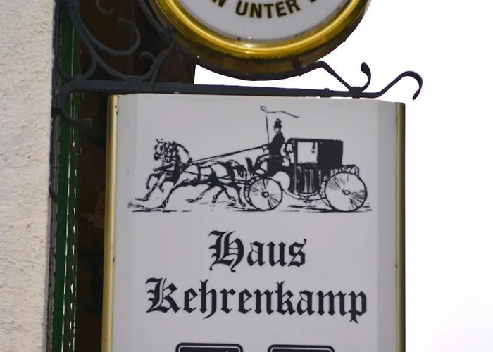 科赫恩卡普酒店 招待所 3*