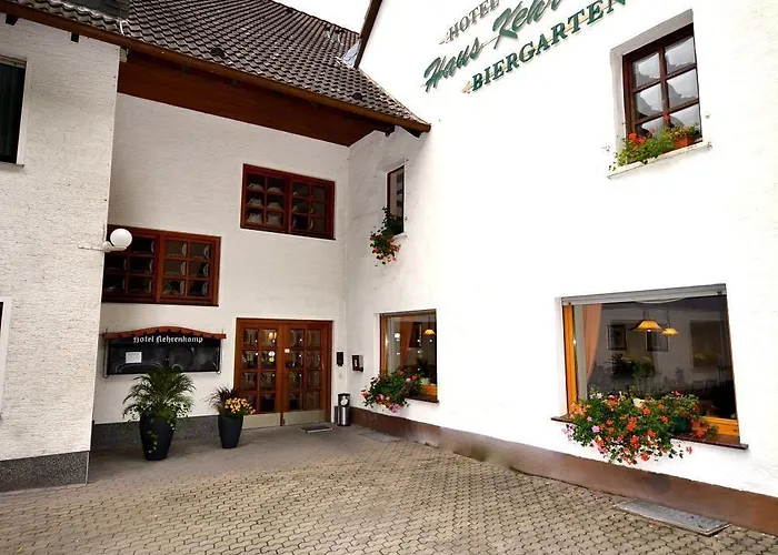 科赫恩卡普酒店 招待所 哈根