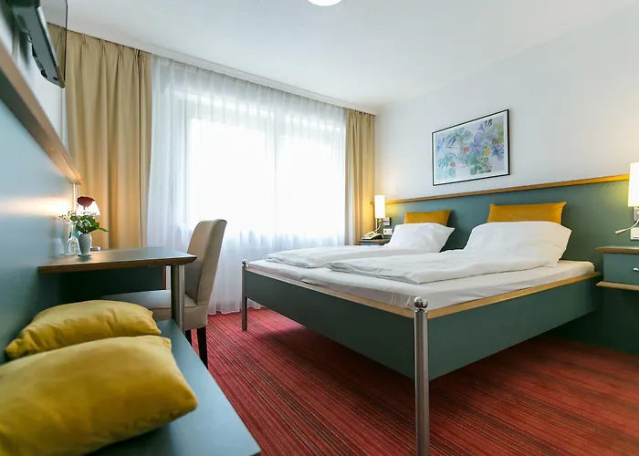 科赫恩卡普酒店 3* 哈根