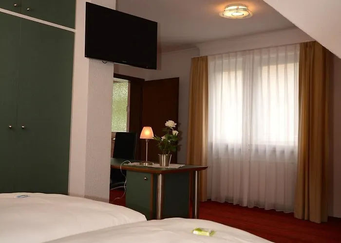 科赫恩卡普酒店 招待所 3*