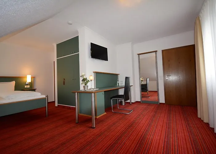 科赫恩卡普酒店 3* 哈根