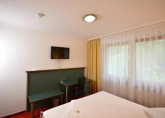 Гостевой дом Hotel Kehrenkamp