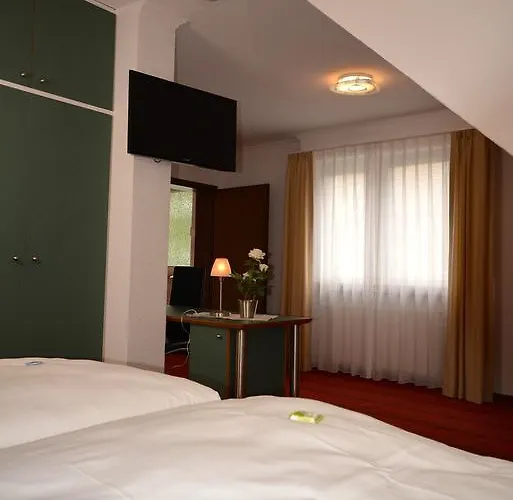 招待所 科赫恩卡普酒店 哈根